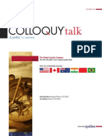 2011 COLLOQUY Cross Cultural White Paper