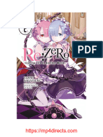 Re_ZERO -Starting Life in Another World-, Vol. 2