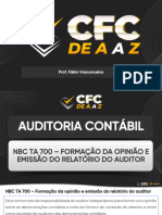 NBC Ta 700 - Novo