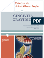 Gingivita Gravidică