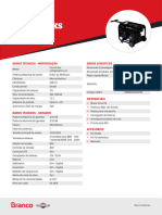 FichaTecnica Gerador BD-4000E-XS BrancoMotores