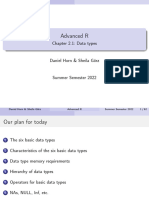 K21 Datentypen