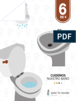 Sostenibilidad Servicios Saneamiento Modulo 6 Cuidar El Baño Bolivia Feb 2018