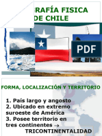 Geografia - Fisica de Chile