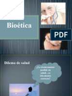 Bioetica