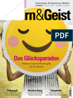 Gehirn Und Geist Magazin Für Psychologie Und Hirnforschung Mai No 05 2019