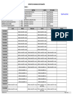 Horarios Estudiantes Completo Consolidado