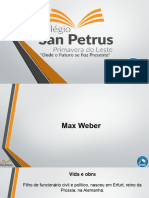 Aula 09 - Max Weber Parte I