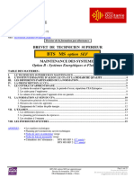 19 20 BTS MS SEF Dossier Formation CFA Alzon Nîmes 23 P