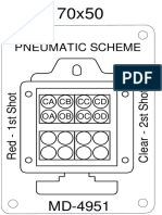 Md4951 Pneumatic Scheme