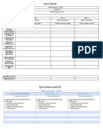 Proiect Didactic SIMULTAN - Model