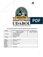 Analisis Bromatologico