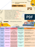 Examen Parcial I Sesión 08