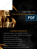 The Cask of Amontillado 2