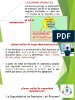 Seguridad Informatica