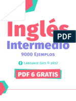 Inglés Intermedio 6