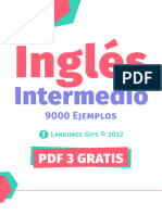 Inglés Intermedio 3
