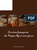 Cuisine Française Du Moyen Age À Nos Jourses