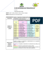 Planeacion Del 8 Al 12 de Marzo 2021 - Karla Perez