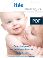 Cas clinique en pédopsychiatrie