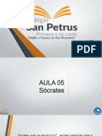 Aula 05 - Socrates