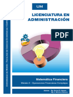 Modulo LL Operaciones Financ Complejas