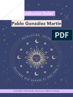 Revolucion Solar Pablo González Martín