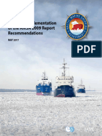 PAME 4th-AMSA Implementation Progress Report For The Period 2015-2017