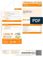 54,28 Total Factura: Datos Del Cliente Y Del Punto de Suministro