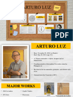 Arturo Luz
