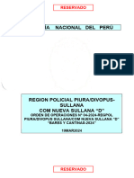 Firmada Orden de Operaciones Bares y Cantinas 22mar24