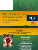 Art Et Science Des Mudra