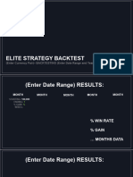 4 - Elite Strategy Backtest Template PDF