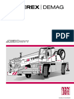 Terex Demag All Terrain Cranes Spec 49c814