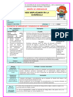 U1 s4 Sesion d2 Mat Desplazamos Objetos en La Cuadricula