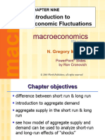 Chap9(Intro to Economic Fluctuations)