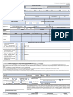 F-1302 Formulario Vinculación de Proveedor v8