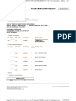 IMPLEMENTO e ARMAÇÃO Do U D6D SR 1994