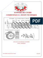 Cours de Dessin Tech Mka 1