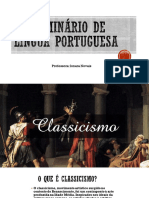 Seminário de Português