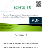 Asesoría Decreto 10