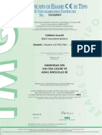 Certificación Calderas Victrix Pro - -2ErP