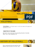 Volleyball 1 1