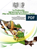 La Producción Agropecuaria en México FINAL