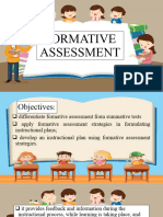Formative Assessment 074456