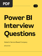 Power BI Field List Icon Updates | PDF | Computer Programming ...