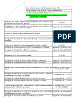 Cronograma Administrador 490 Previsto at o Resultado Final Da Prova de Ttulos