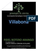 Genealogia Villabona
