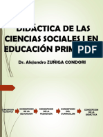 Didactica de Las CC - Ss. I en Educ. Primaria-2024