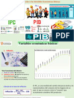 Conceptos Básicos de Economía Sesión 11